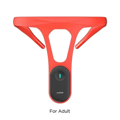 Sit Straight, Stand Tall – Smart Posture Correction That Trains Your Body Effortlessly