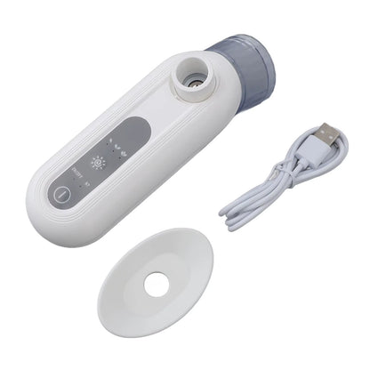 GlowSand™ 3-in-1 Hourglass Lamp: Wireless Charger, Sand Art & Mood Light in One Elegant Design