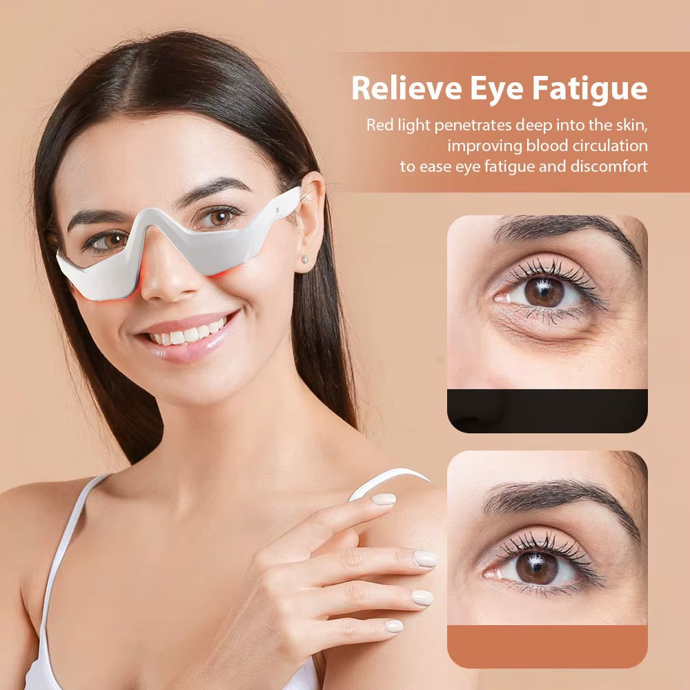 Eye Massager Dark Circles Eye Bag Removal Eye Care Beauty Machine